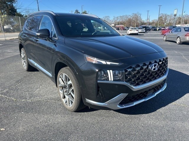 Used 2023 Hyundai Santa Fe Calligraphy w/ Cargo Package image 6