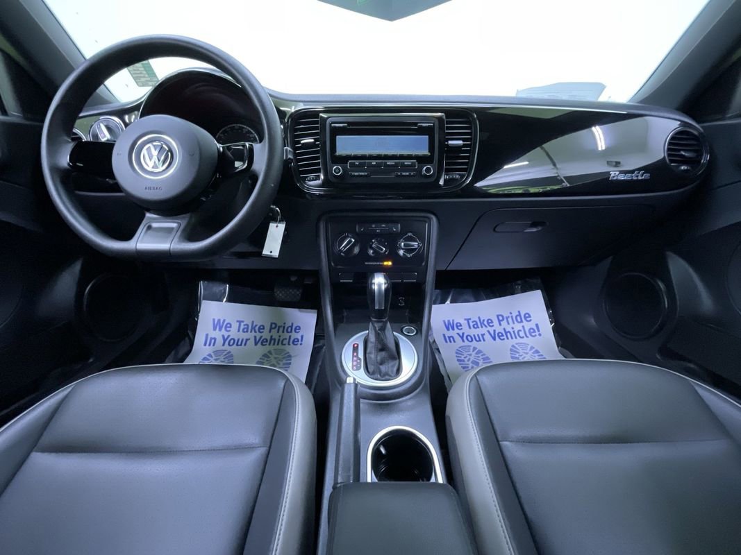 Used 2015 Volkswagen Beetle 1.8T image 18