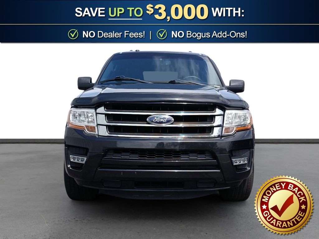 Used 2015 Ford Expedition EL XLT w/ Equipment Group 202A image 11