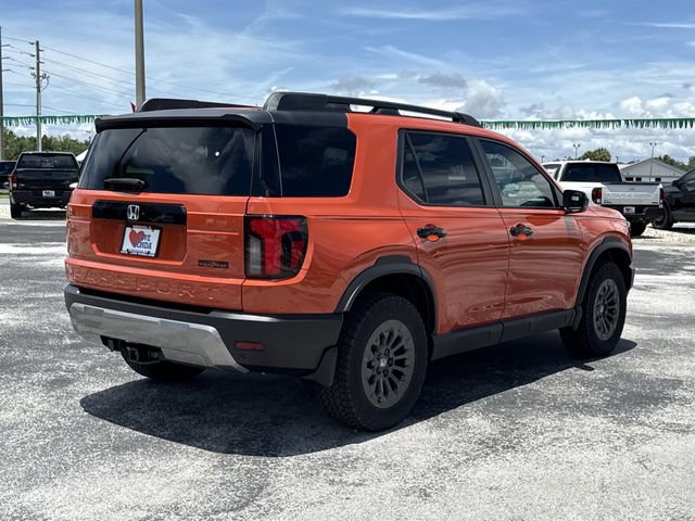 New 2026 Honda Passport TrailSport image 7