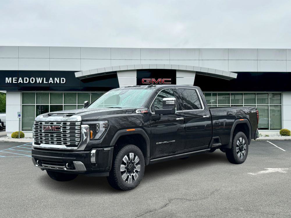 New 2026 GMC Sierra 3500 Denali w/ Denali Reserve Package