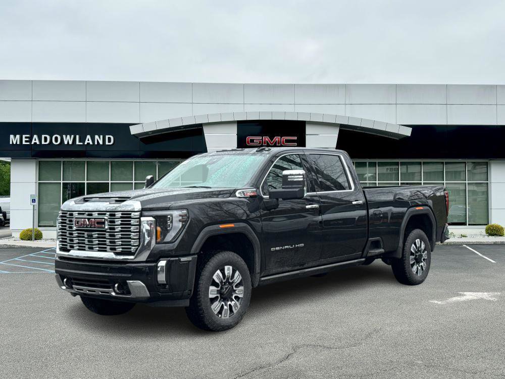 New 2026 GMC Sierra 3500 Denali w/ Denali Reserve Package image 1