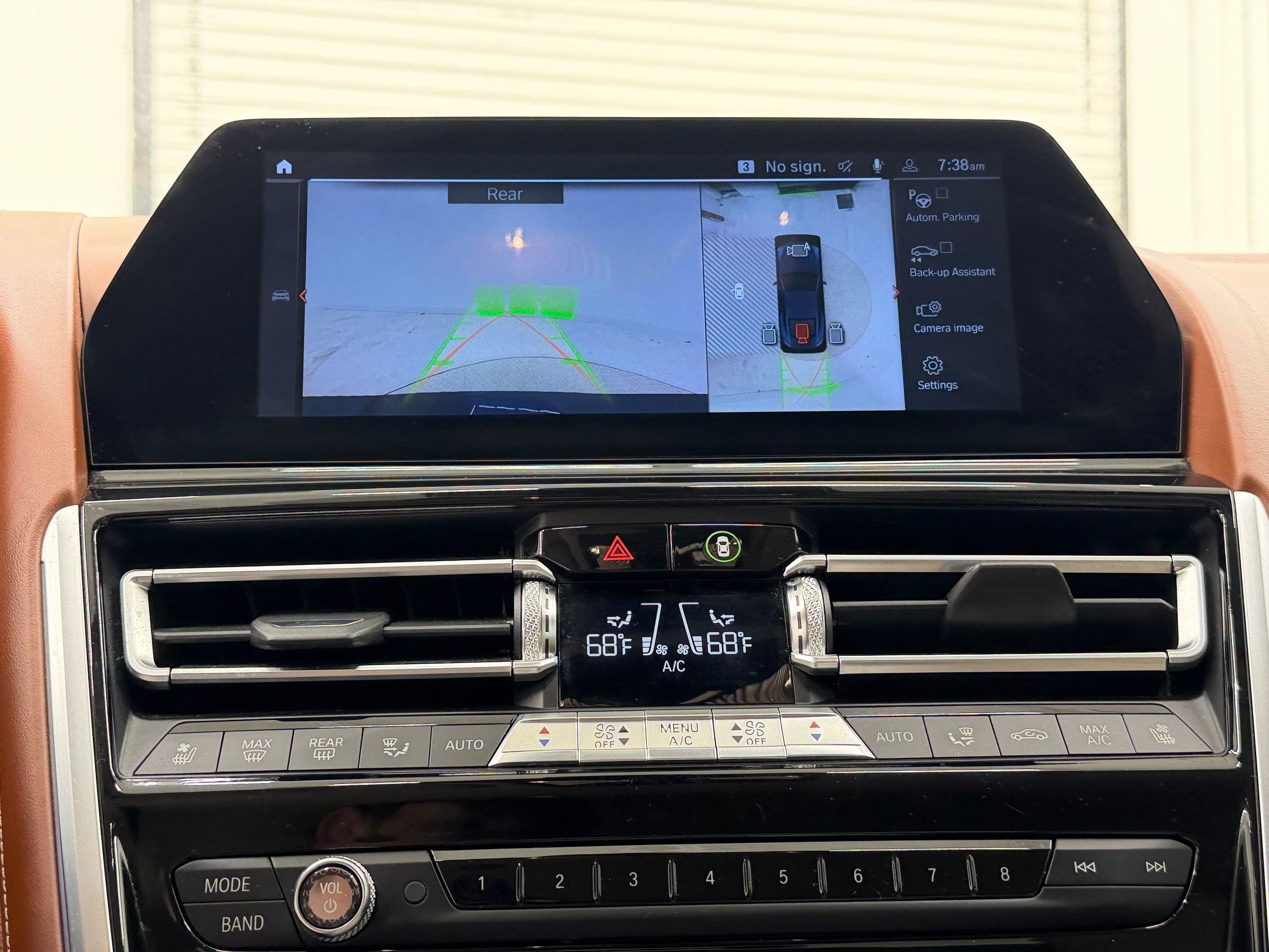 Used 2019 BMW M850i xDrive M850i xDrive image 31