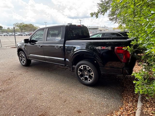 Used 2024 Ford F150 STX AWD/4WD image 4