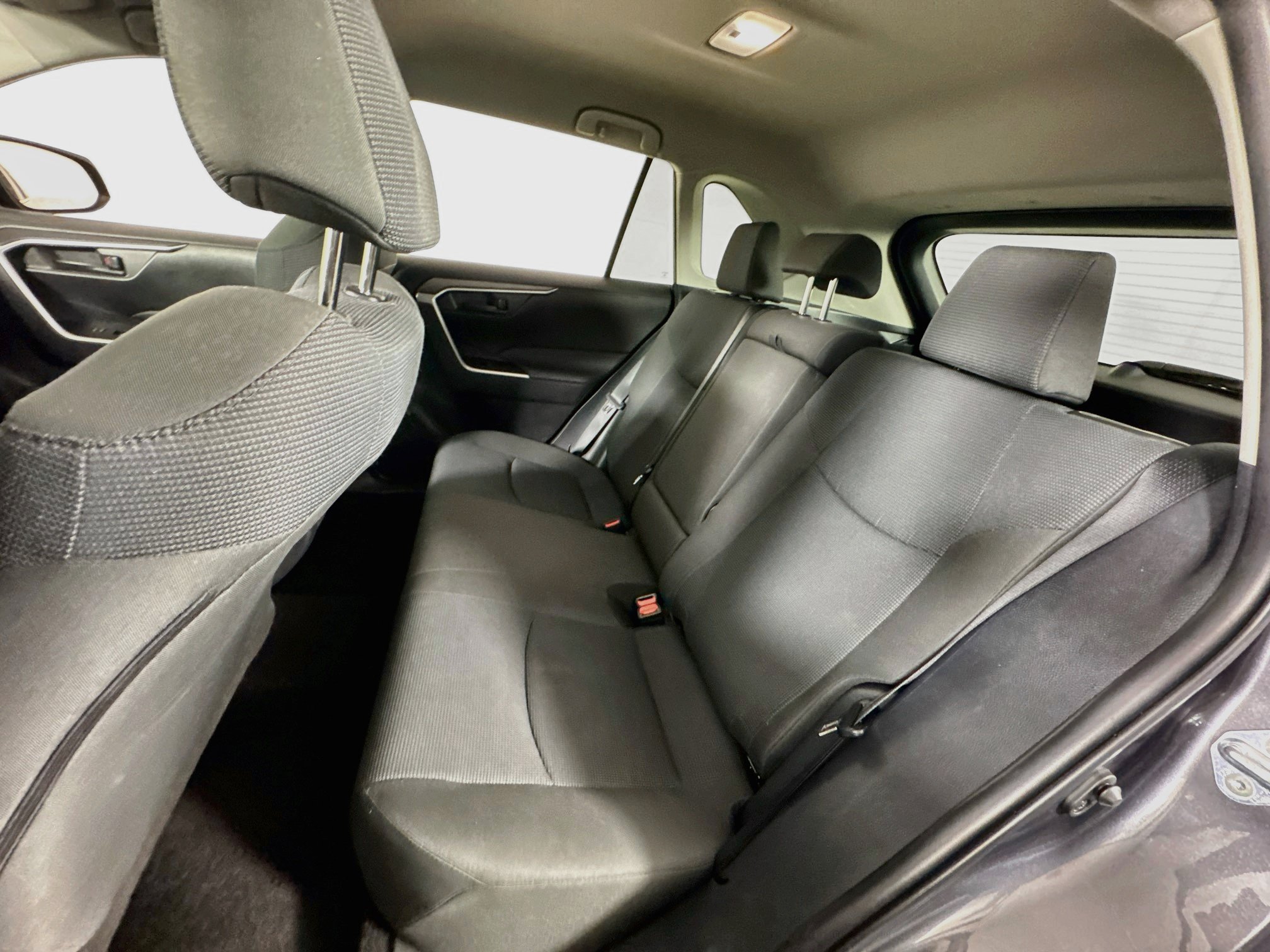 Certified 2025 Toyota RAV4 LE AWD/4WD image 17
