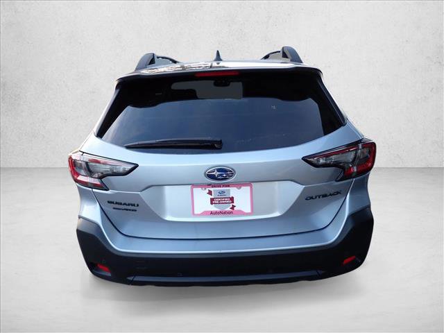Certified 2024 Subaru Outback Onyx Edition image 3