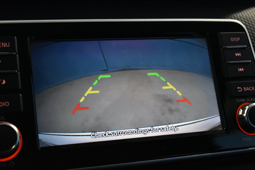 Used 2025 Nissan Kicks Play S FWD image 10