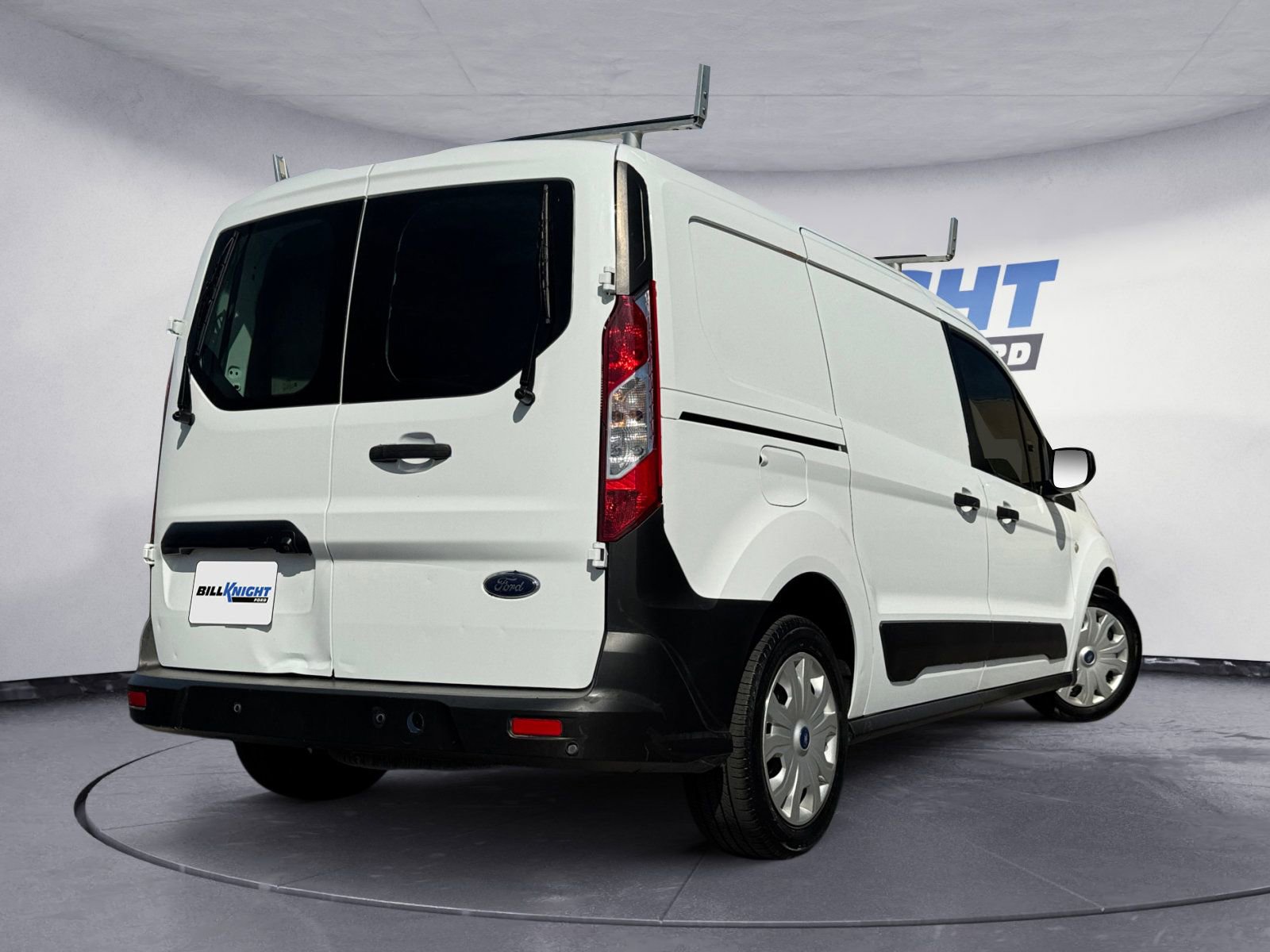 Certified 2021 Ford Transit Connect XL image 5
