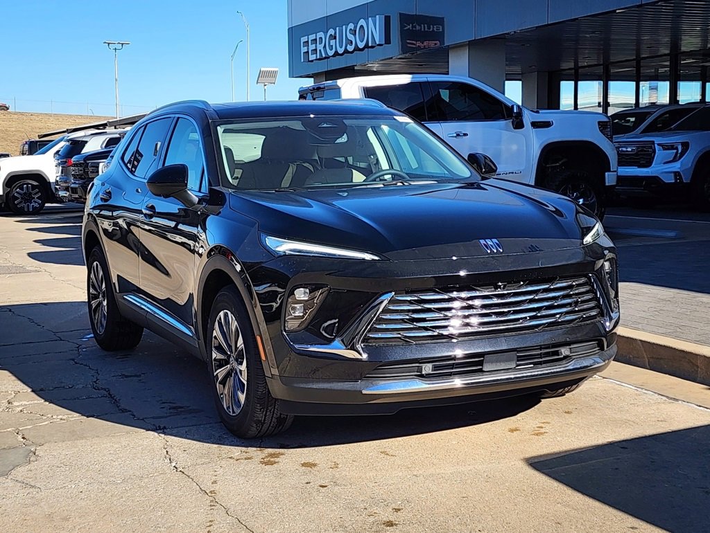 New 2026 Buick Envision Preferred image 2