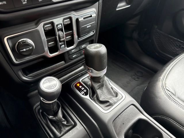 Used 2023 Jeep Wrangler Unlimited Sport AWD/4WD image 20
