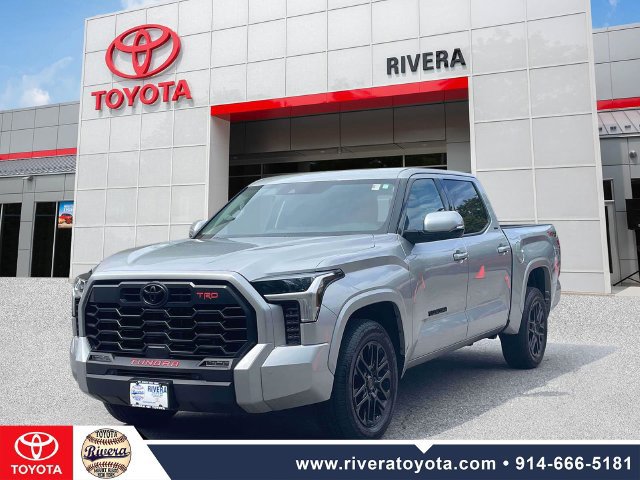 Used 2023 Toyota Tundra SR5 w/ TRD Sport Package AWD/4WD image 4