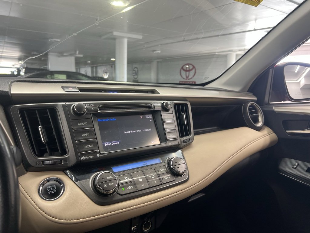 Used 2015 Toyota RAV4 Limited image 7