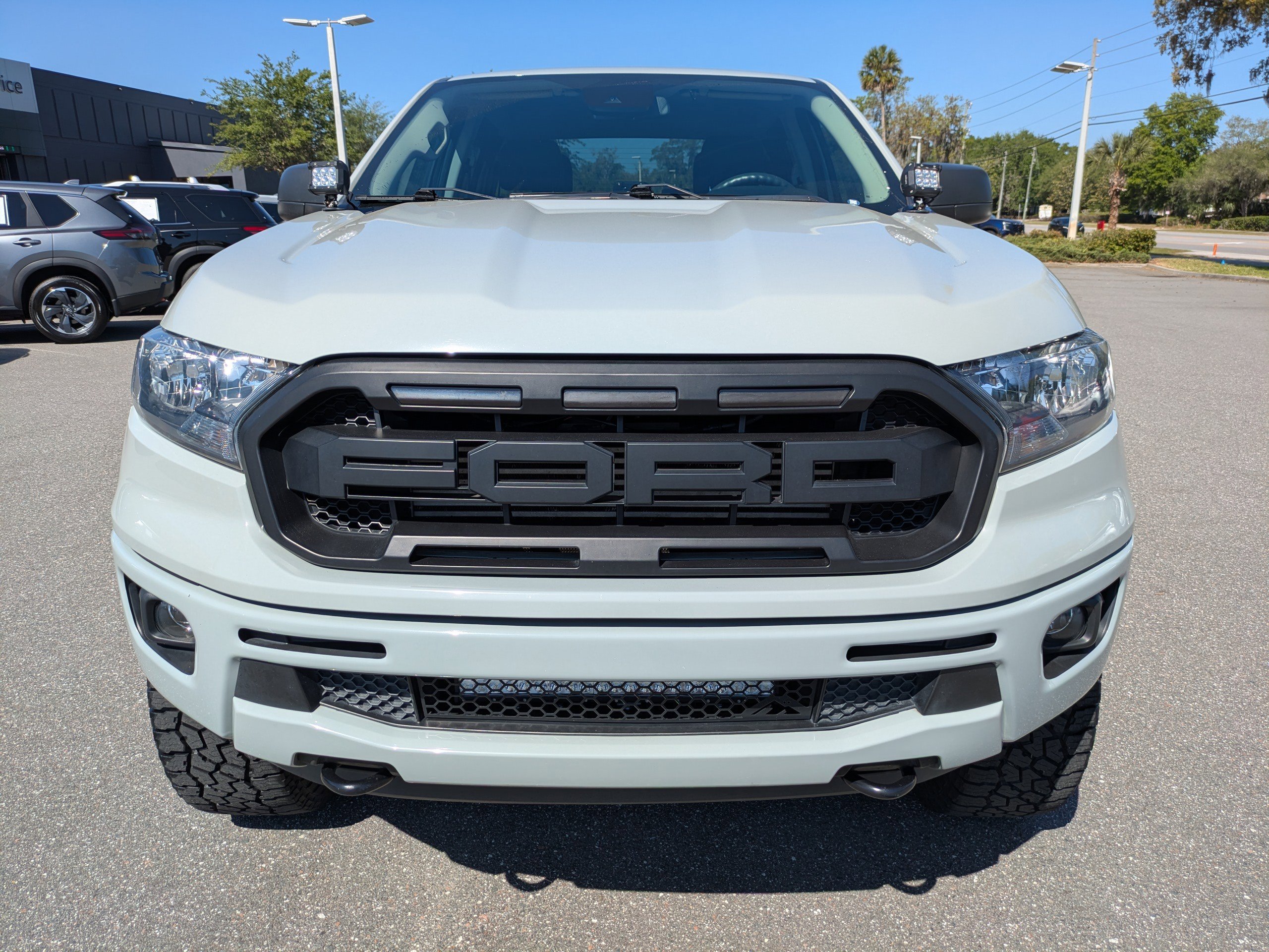 Used 2021 Ford Ranger XLT w/ Trailer Tow Package image 9