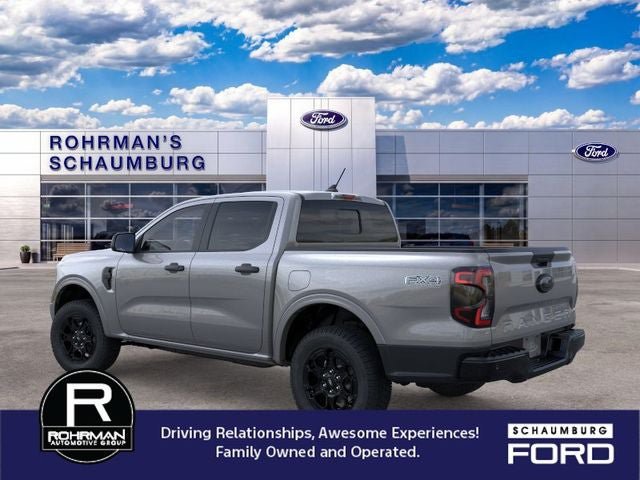 New 2026 Ford Ranger XLT w/ FX4 Off-Road Package AWD/4WD image 5