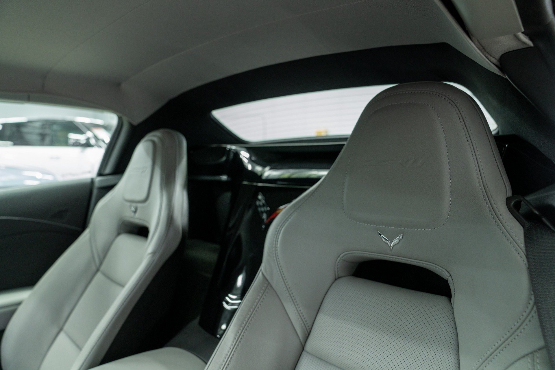 Used 2019 Chevrolet Corvette ZR1 RWD image 31