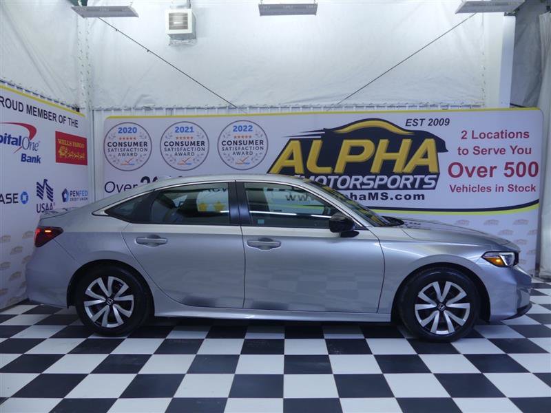 Used 2026 Honda Civic LX image 25