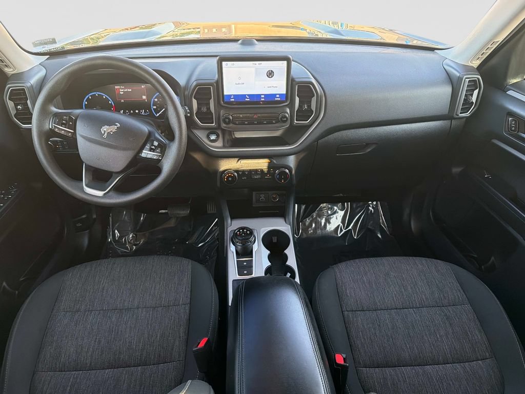 Used 2022 Ford Bronco Sport Big Bend AWD/4WD image 15