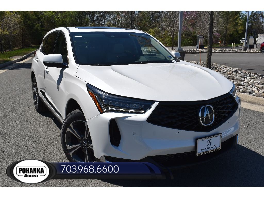 New 2026 Acura RDX SH-AWD w/ Technology Package