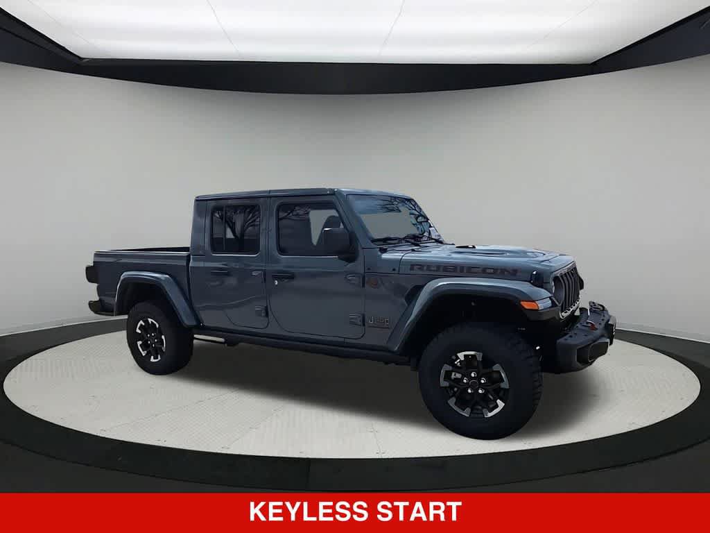 New 2026 Jeep Gladiator Rubicon AWD/4WD image 2
