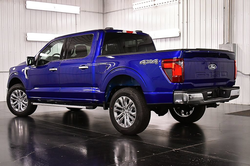 New 2026 Ford F150 XLT w/ Equipment Group 302A MID AWD/4WD image 5