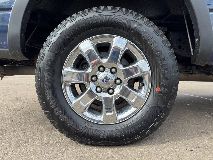 Used 2013 Ford F150 XLT w/ XTR Pkg image 13