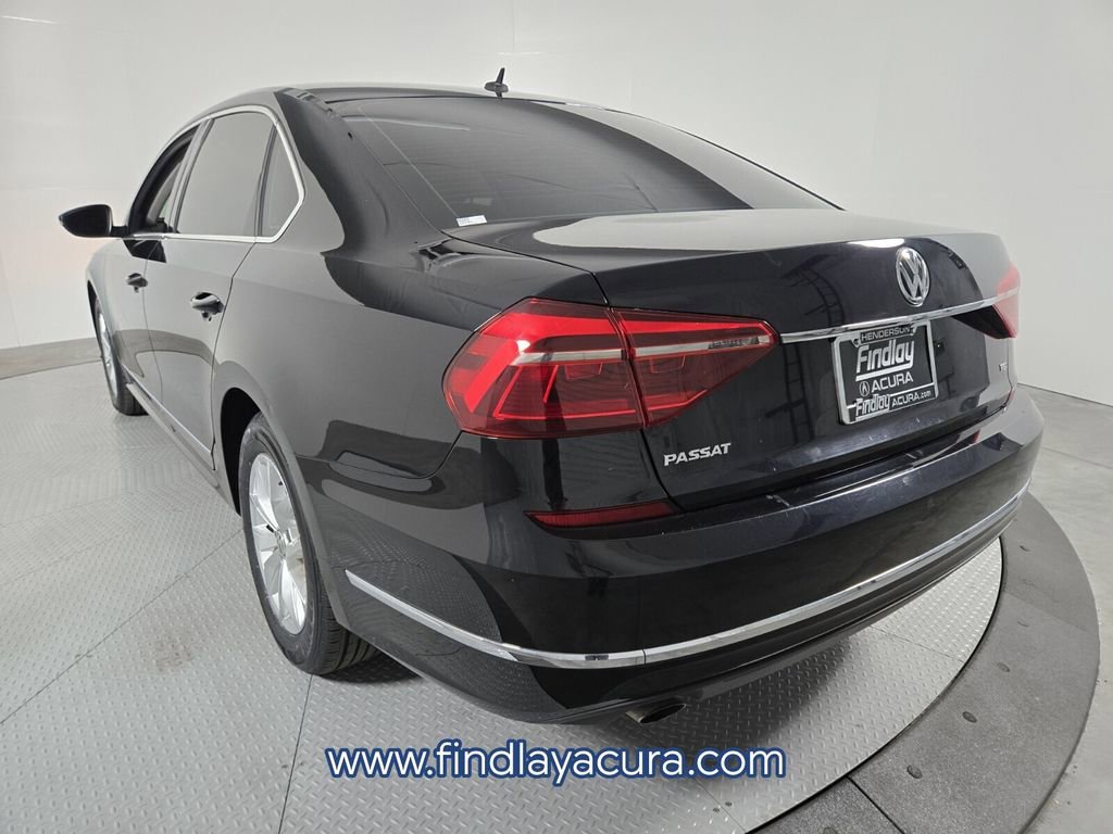 Used 2017 Volkswagen Passat 1.8T S FWD image 4