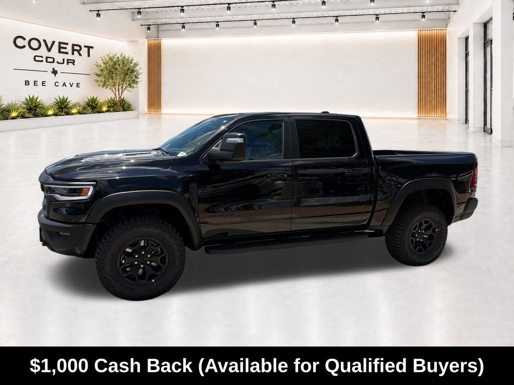 New 2026 RAM 1500 RHO w/ RHO Level 1 Equipment Group AWD/4WD image 5