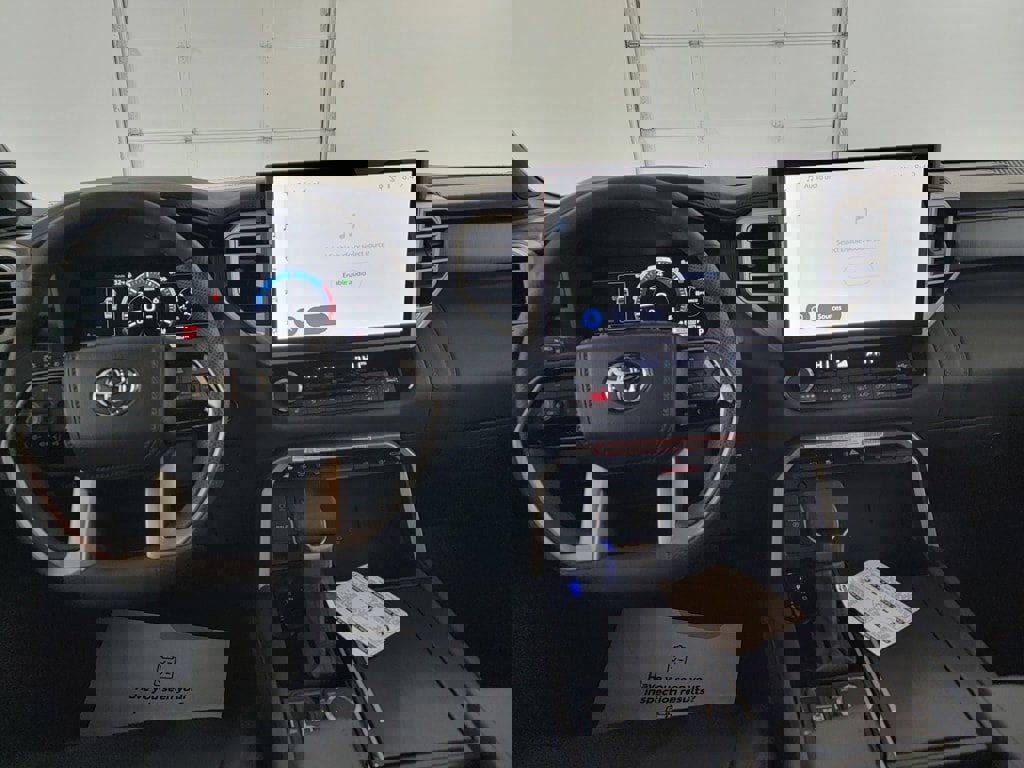 New 2026 Toyota Tundra Platinum image 10