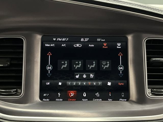 Used 2019 Dodge Charger Scat Pack w/ Plus Group image 18