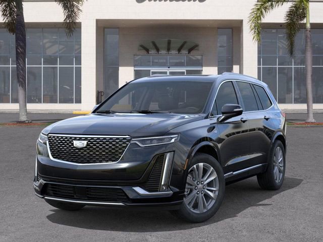 New 2025 Cadillac XT6 Premium Luxury w/ Technology Package image 6