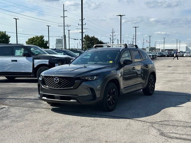 Used 2024 MAZDA CX-50 AWD 2.5 S w/ Weather Package image 12