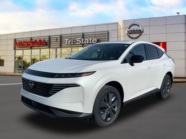 New 2025 Nissan Murano SL w/ Cargo Package image 2