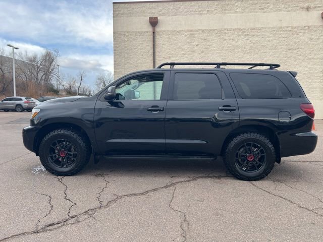 Used 2021 Toyota Sequoia TRD Pro image 2