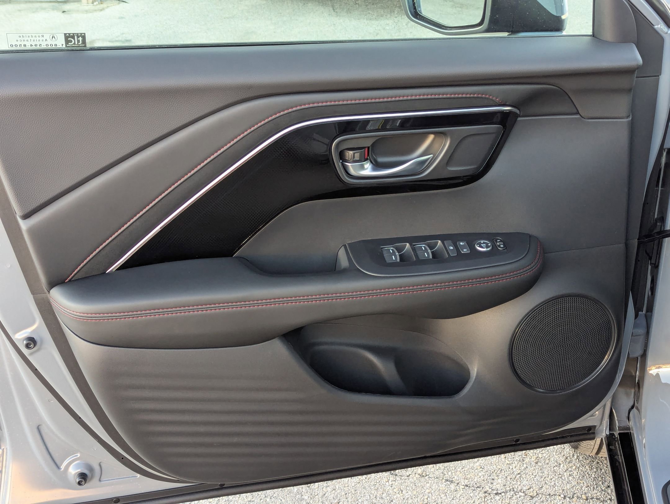 New 2026 Acura ADX A-Spec image 11