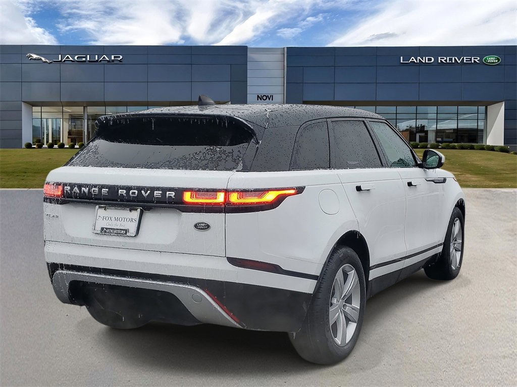 Used 2020 Land Rover Range Rover Velar S image 3