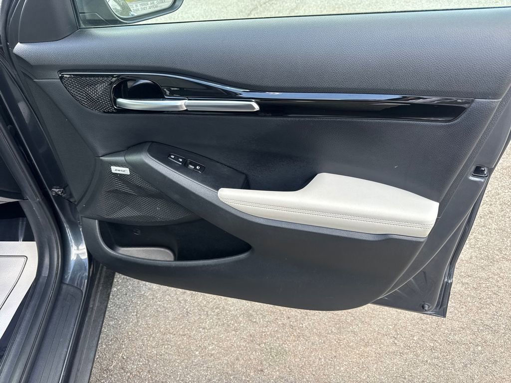 Used 2021 Kia Seltos SX w/ SX Sunroof Package image 14