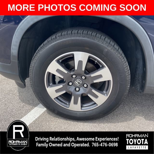 Used 2019 Honda Ridgeline RTL-T image 9