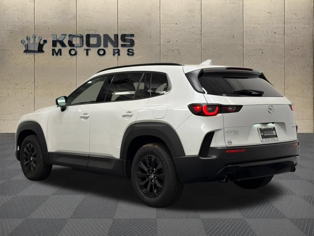 New 2026 MAZDA CX-50 AWD 2.5 Hybrid w/ Premium Pkg image 6