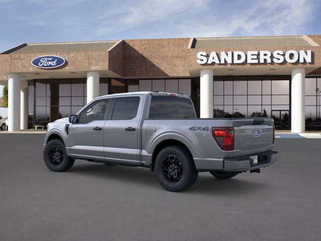 New 2026 Ford F150 STX image 5