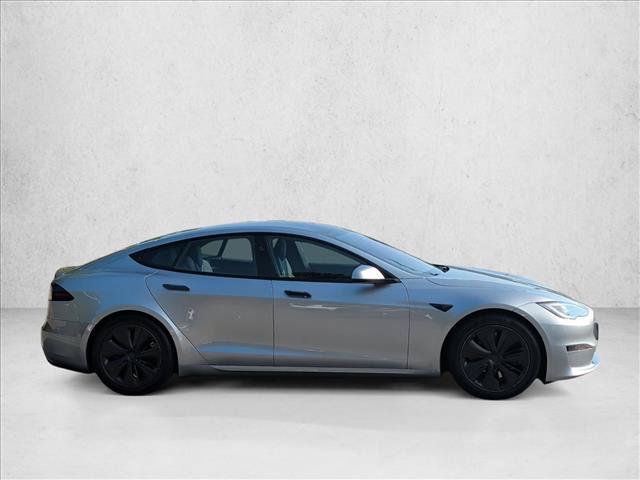Used 2024 Tesla Model S AWD/4WD image 4