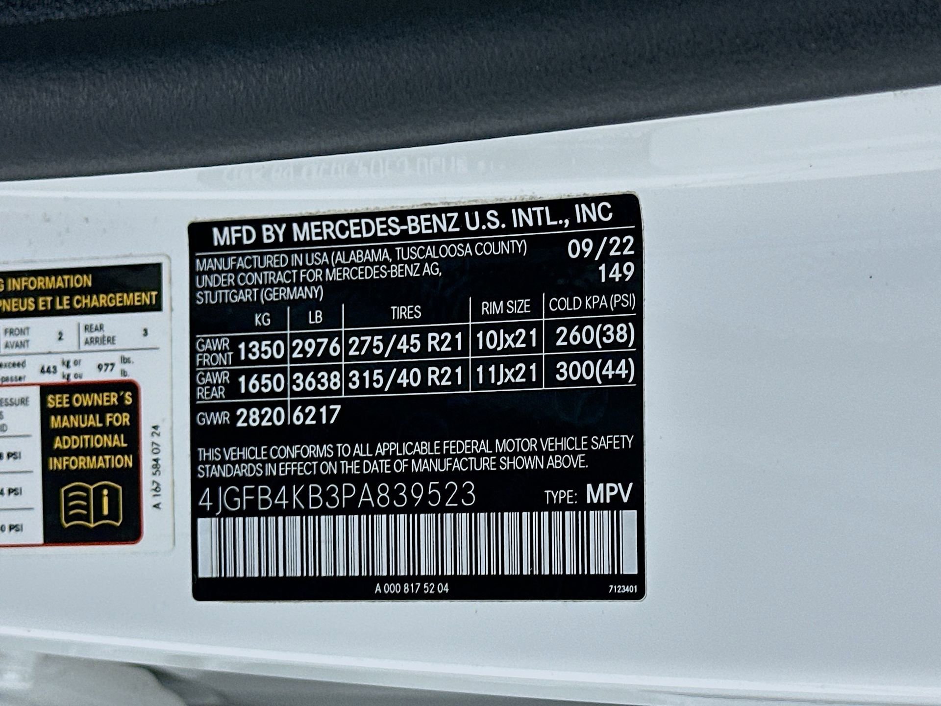 Used 2023 Mercedes-Benz GLE 350 4MATIC image 36