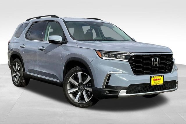 New 2025 Honda Pilot Touring