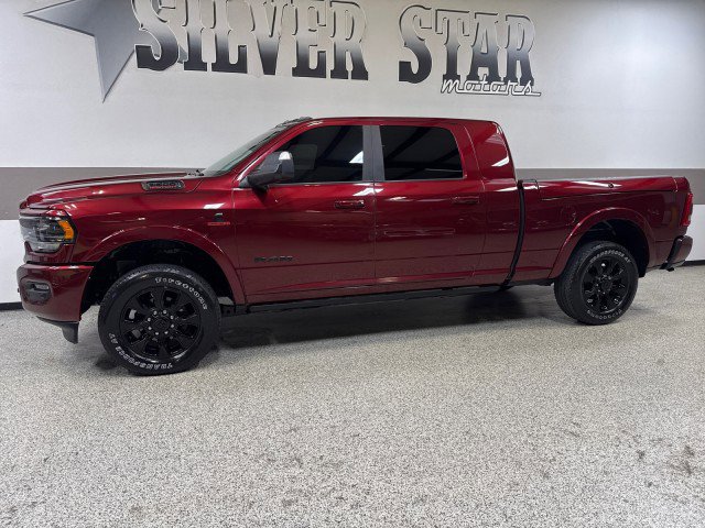 Used 2022 RAM 3500 Limited image 4