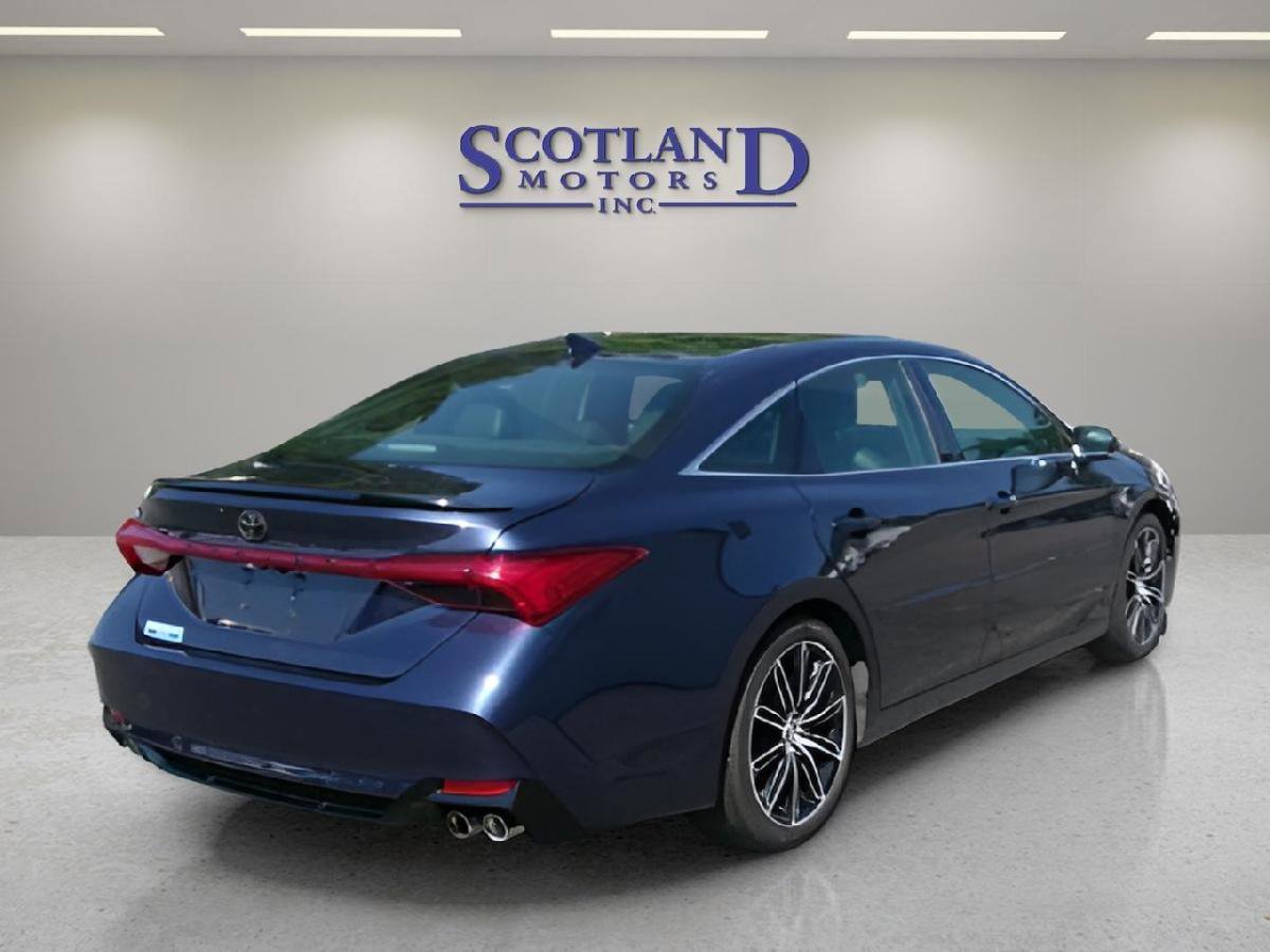 Used 2020 Toyota Avalon Touring w/ All Weather Liner Package FWD image 6