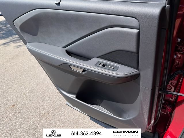 New 2026 Lexus TX 350 AWD image 15
