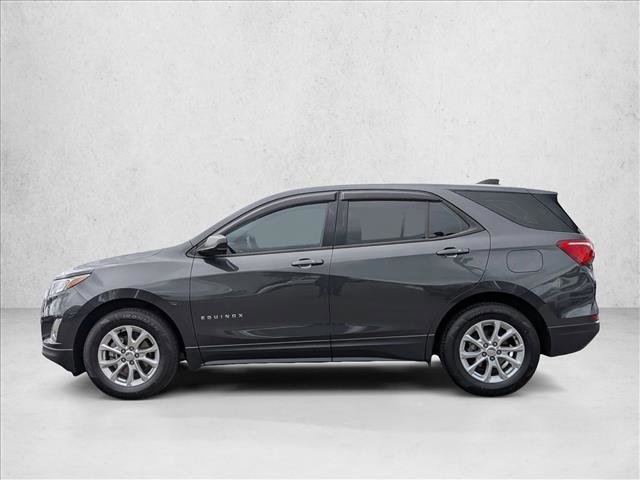 Used 2018 Chevrolet Equinox LS FWD image 9