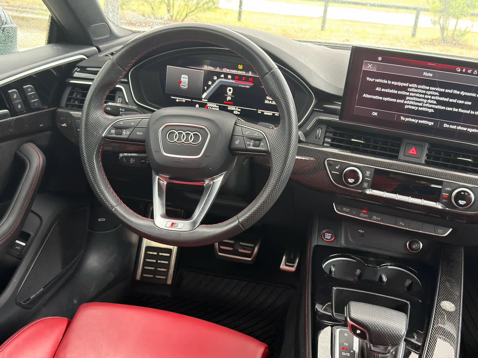 Used 2024 Audi S5 Premium Plus AWD/4WD image 9
