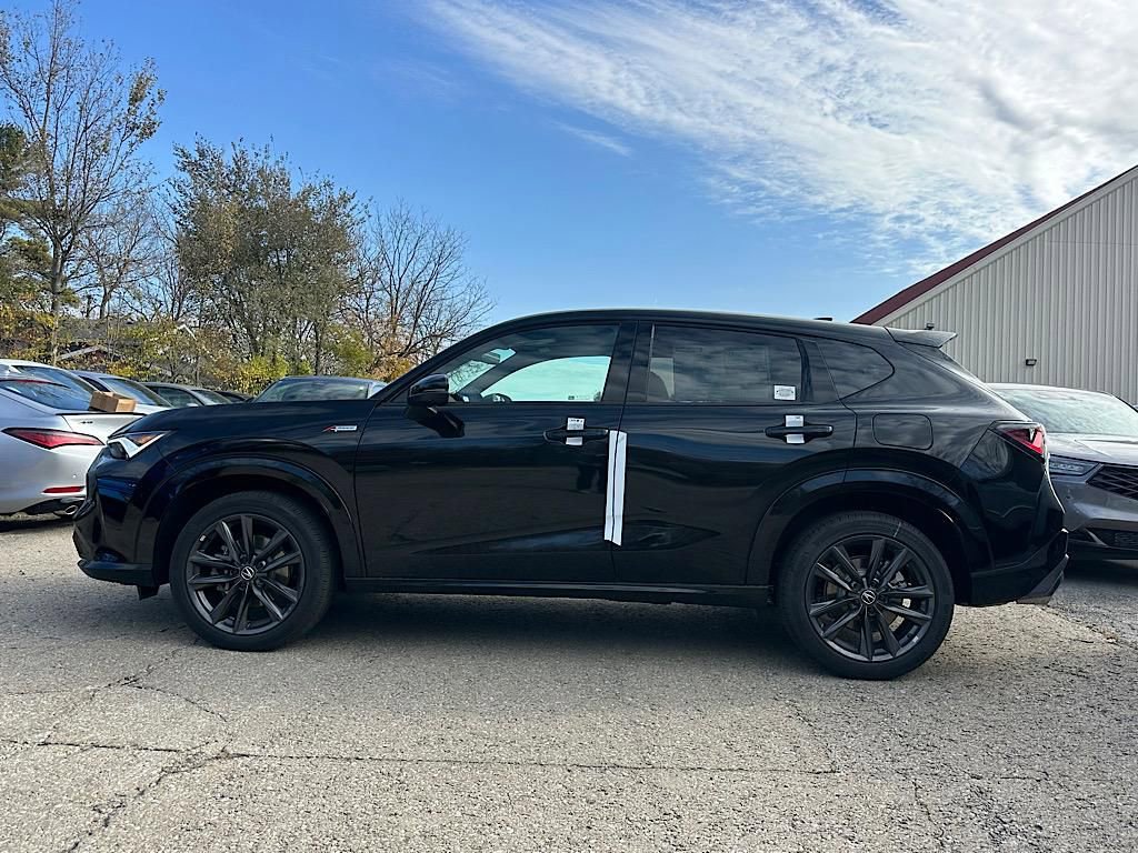 New 2025 Acura ADX A-Spec image 4