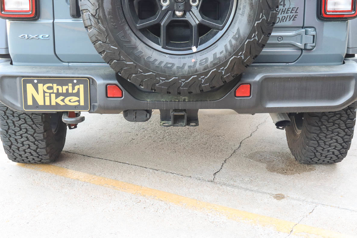 Used 2025 Jeep Wrangler Willys AWD/4WD image 14