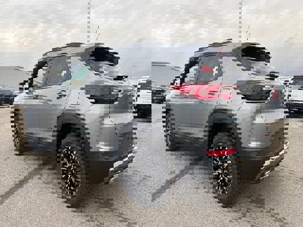 New 2026 Chevrolet TrailBlazer ACTIV w/ Driver Confidence Package image 4